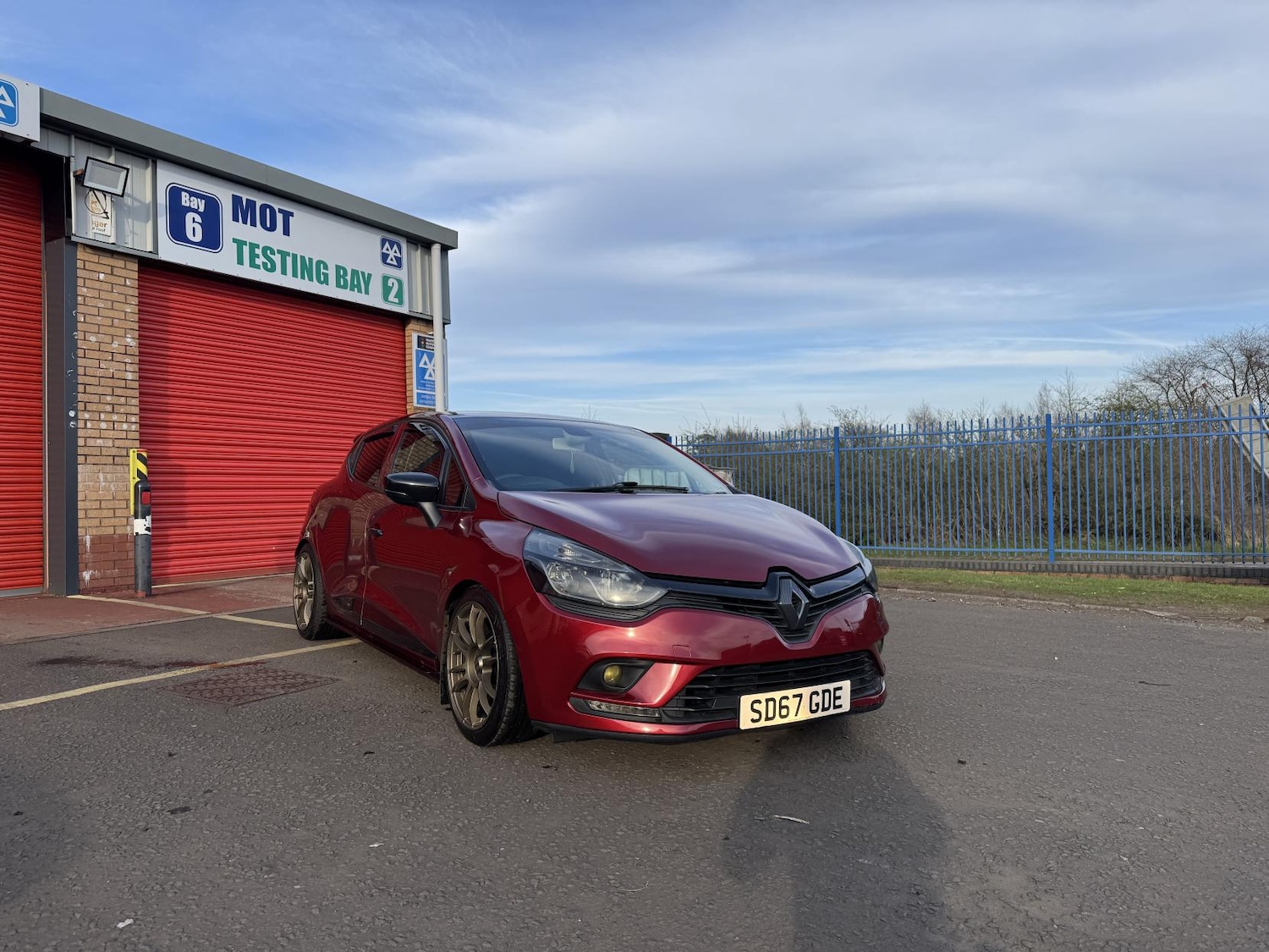 Used Renault Clio 2017 for sale - 78170022: Photo 3
