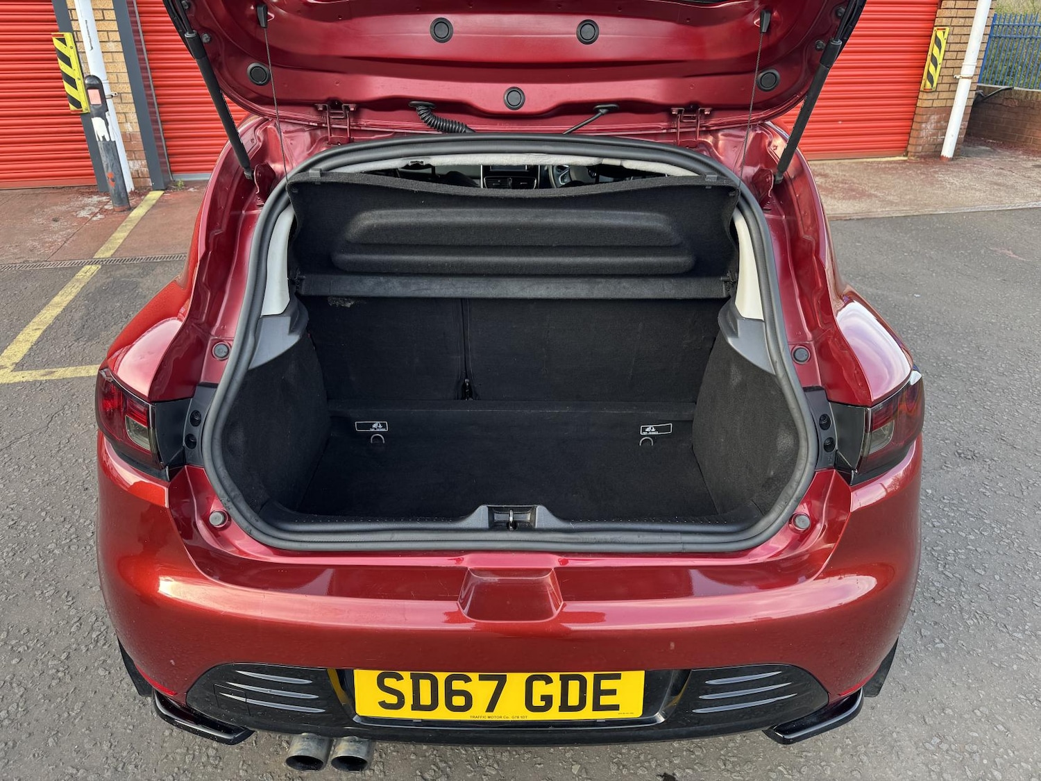 Used Renault Clio 2017 for sale - 78170022: Photo 34