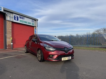 Used Renault Clio 2017 for sale - 78170022: Photo