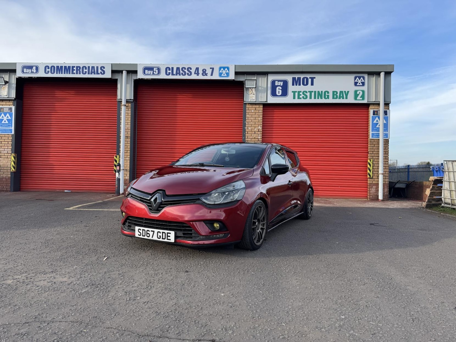 Used Renault Clio 2017 for sale - 78170022: Photo 4