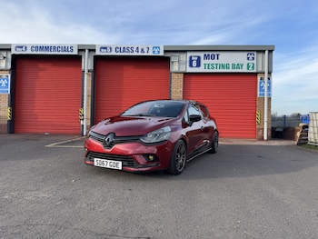 Used Renault Clio 2017 for sale - 78170022: Photo