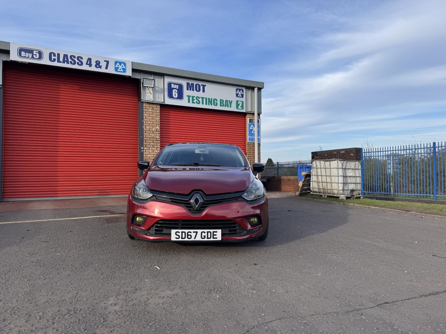 Used Renault Clio 2017 for sale - 78170022: Photo 5