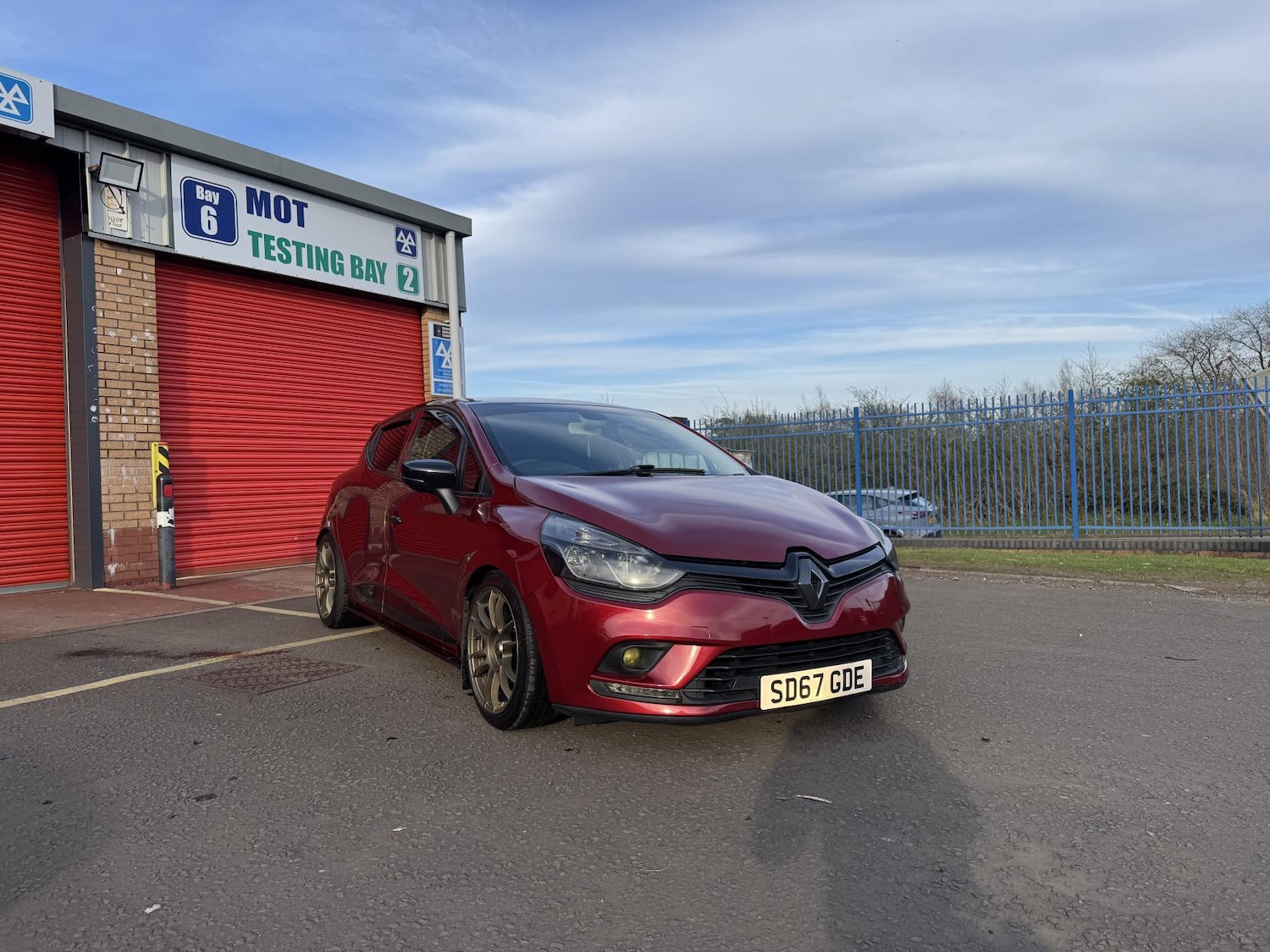 Used Renault Clio 2017 for sale - 78170022: Photo 6