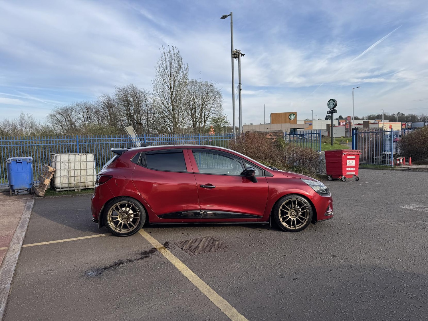 Used Renault Clio 2017 for sale - 78170022: Photo 7