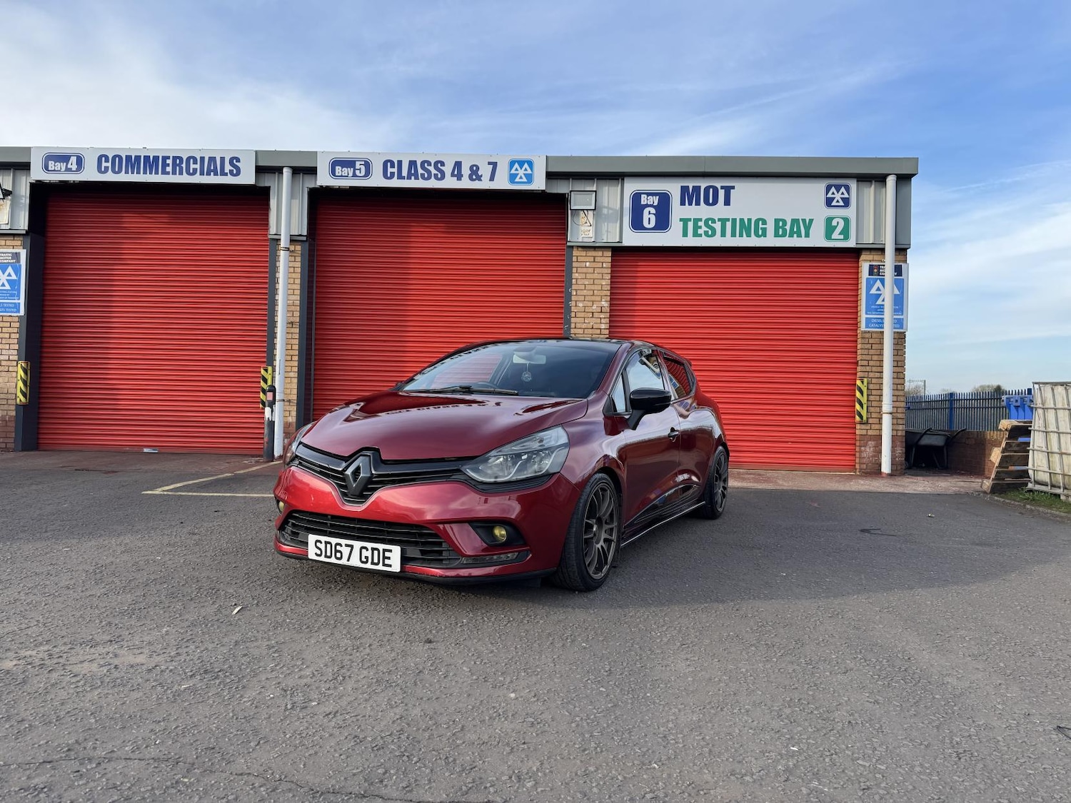 Used Renault Clio 2017 for sale - 78170022: Photo 8