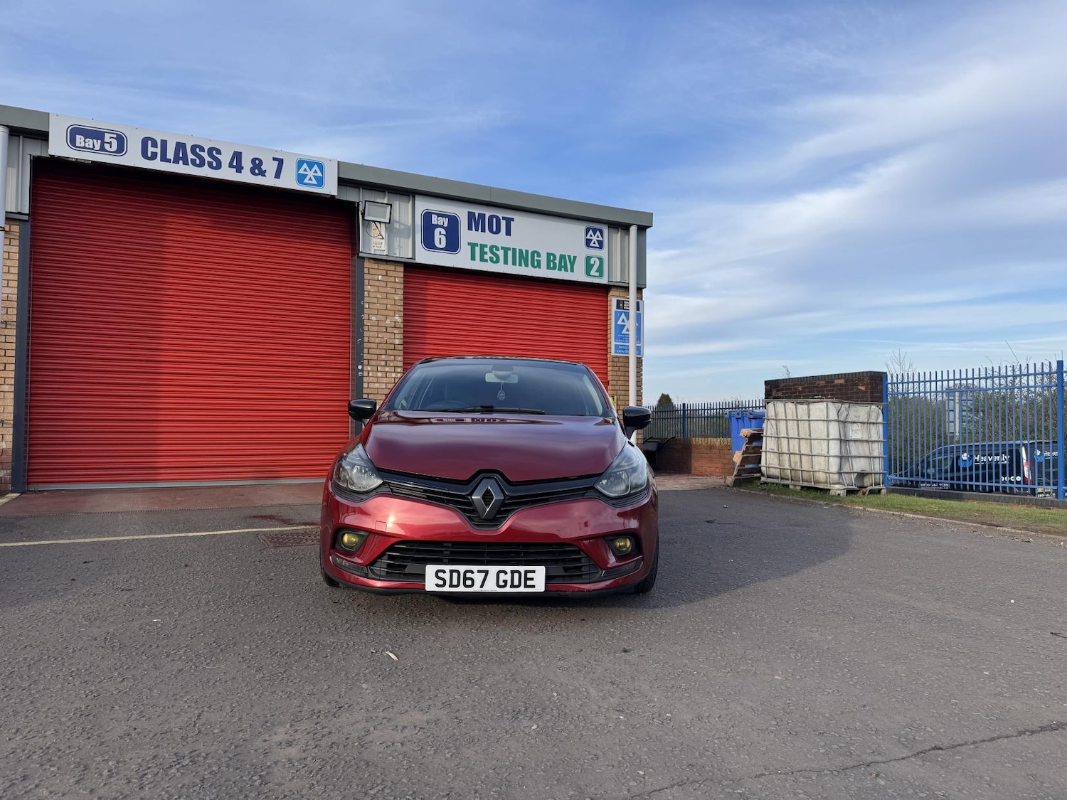 Used Renault Clio 2017 for sale - 78170022: Photo 9