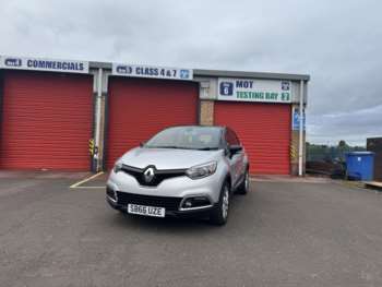 2016 - 0.9 TCe ENERGY Dynamique Nav SUV 5dr Petrol Manual Euro 6 (s/s) (90 ps)