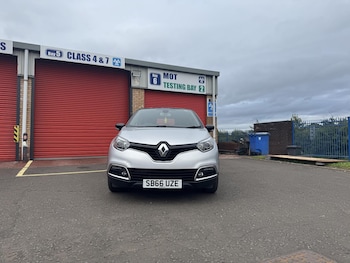 Used Renault Captur 2016 for sale - 75185801: Photo