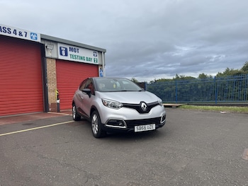 Used Renault Captur 2016 for sale - 75185801: Photo