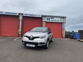 Used Renault Captur 2016 for sale - 75185801: Photo