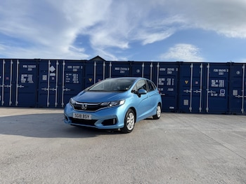 Used Honda Jazz 2018 for sale - 78995630: Photo