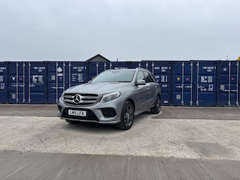 Used Mercedes-Benz GLE 2016 for sale - 78942068: Photo