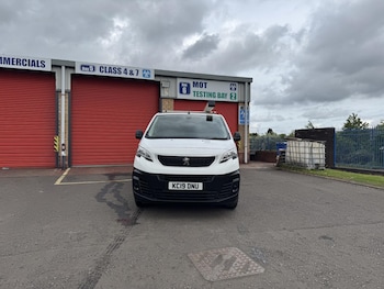 Used Peugeot Expert 2019 for sale - 78674514: Photo