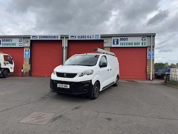 Used Peugeot Expert 2019 for sale - 78674514: Photo