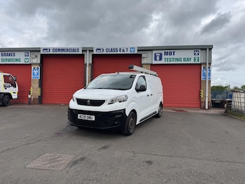Used Peugeot Expert 2019 for sale - 78674514: Photo