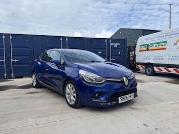 Used Renault Clio 2017 for sale - 79720926: Photo