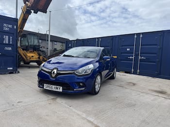 Used Renault Clio 2017 for sale - 79720926: Photo
