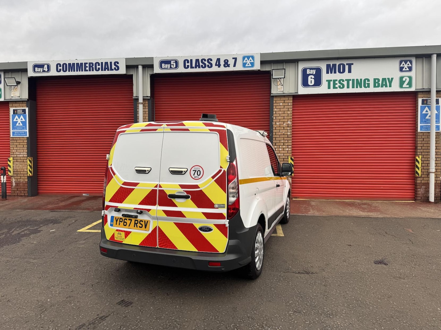 Used Ford Transit Connect 2017 for sale - 76922276: Photo 11