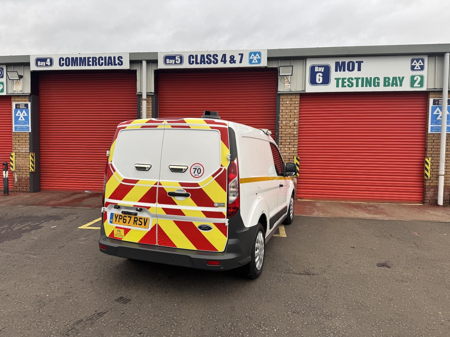 Used Ford Transit Connect 2017 for sale - 76922276: Photo 13