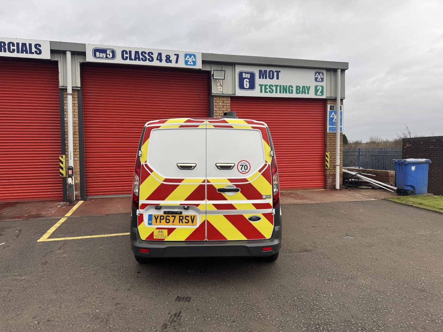 Used Ford Transit Connect 2017 for sale - 76922276: Photo 21