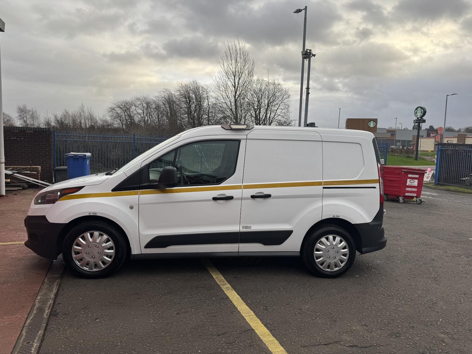 Used Ford Transit Connect 2017 for sale - 76922276: Photo 22