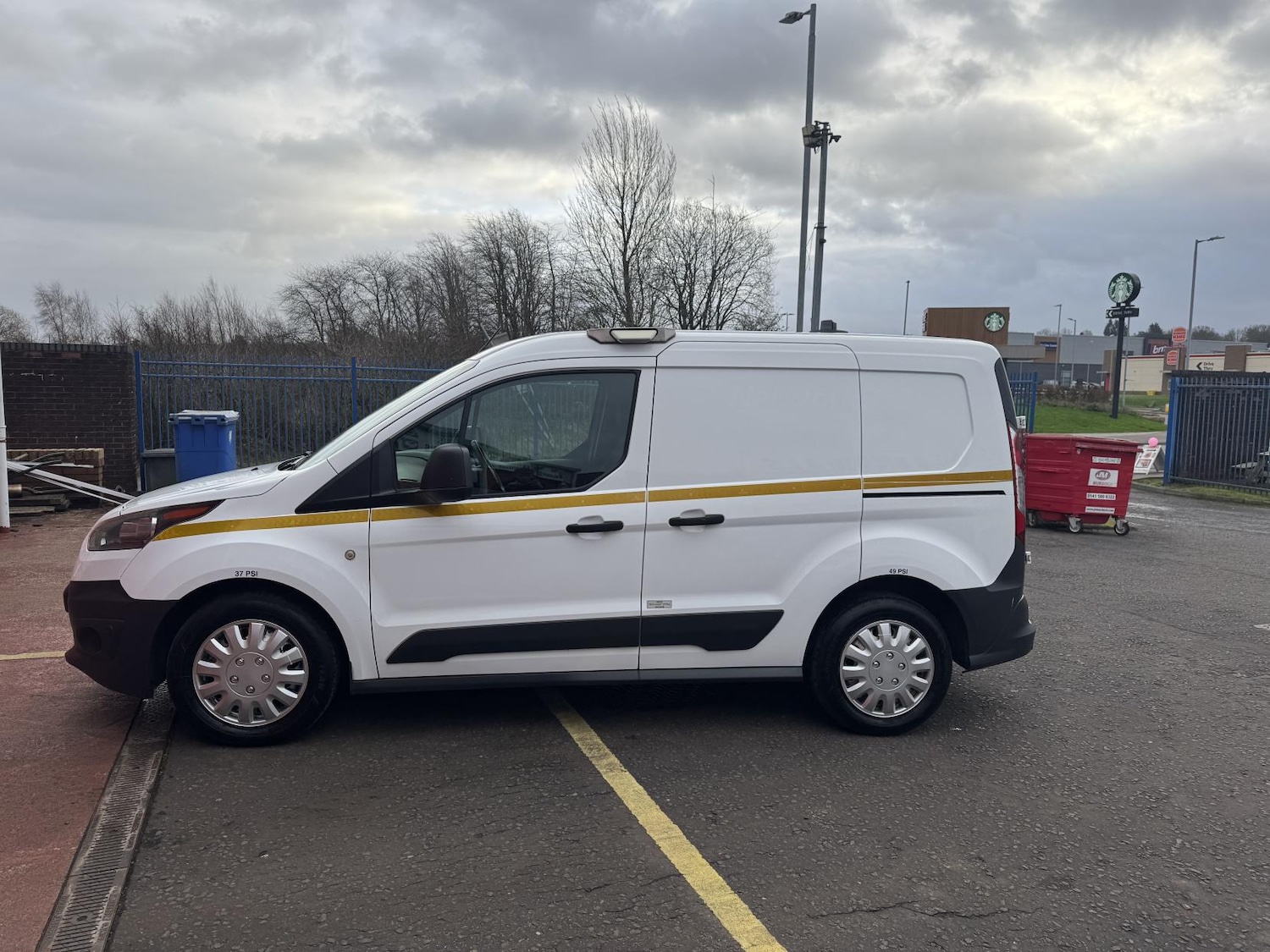Used Ford Transit Connect 2017 for sale - 76922276: Photo 24