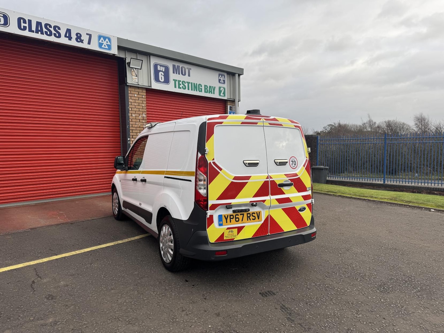 Used Ford Transit Connect 2017 for sale - 76922276: Photo 26