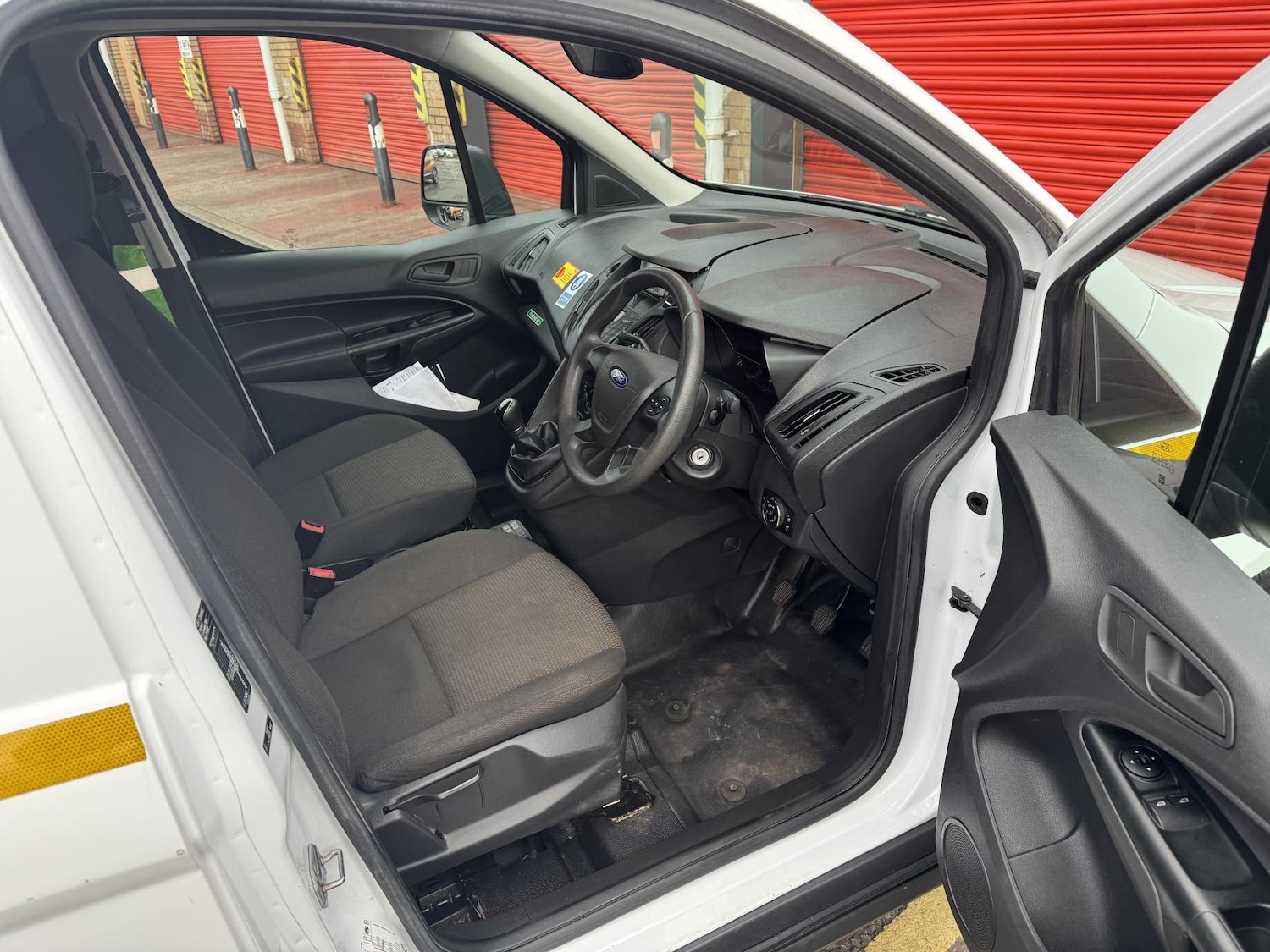 Used Ford Transit Connect 2017 for sale - 76922276: Photo 28