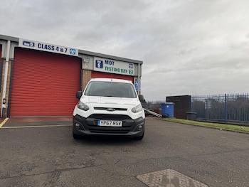 Used Ford Transit Connect 2017 for sale - 76922276: Photo