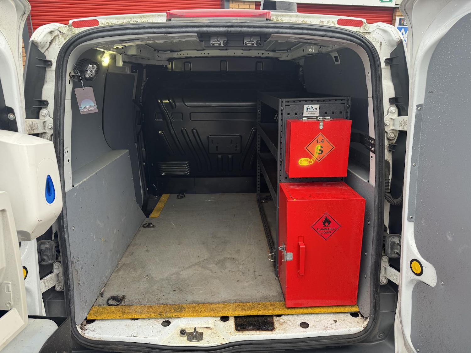 Used Ford Transit Connect 2017 for sale - 76922276: Photo 31