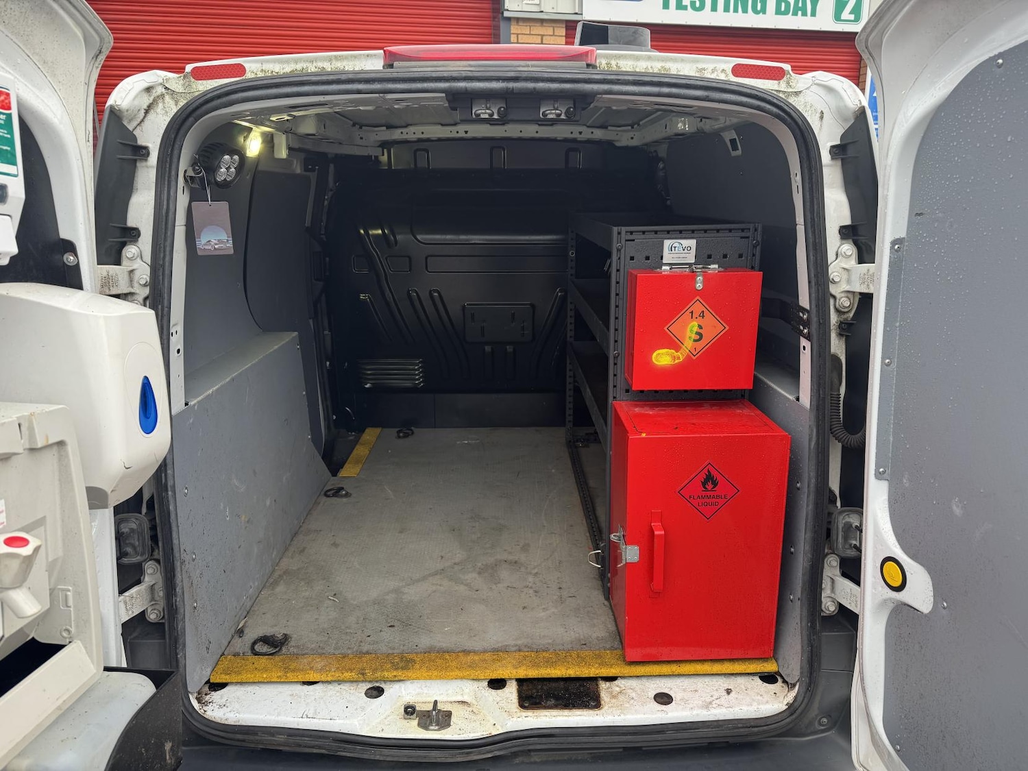 Used Ford Transit Connect 2017 for sale - 76922276: Photo 32