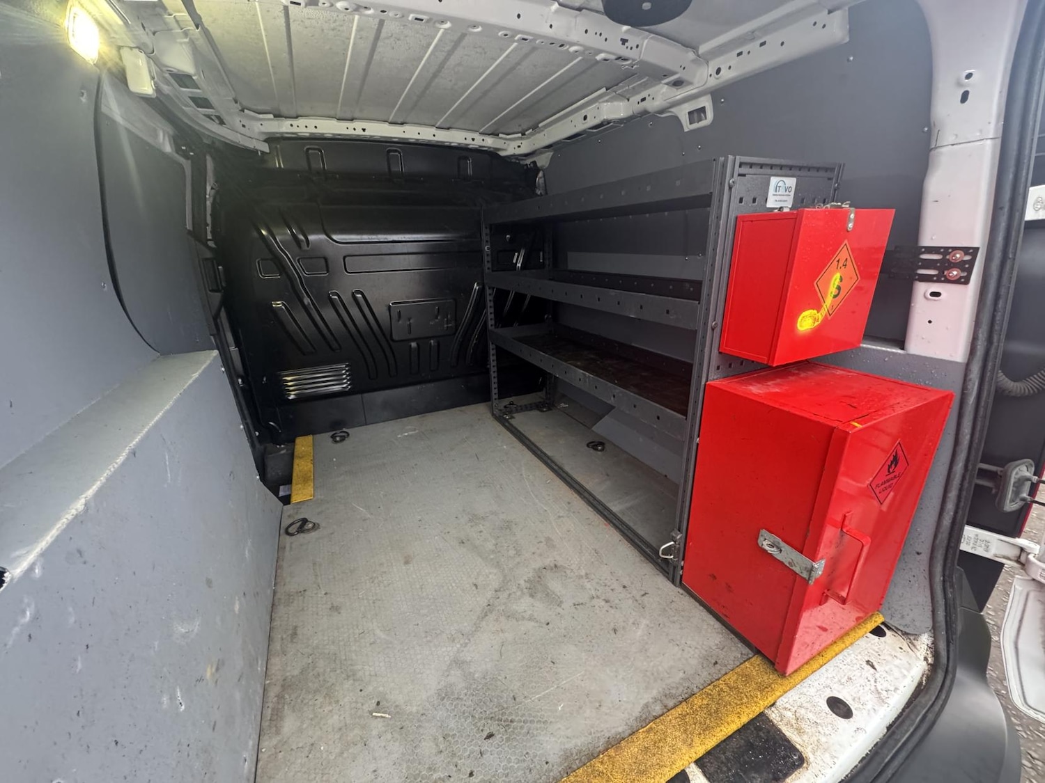 Used Ford Transit Connect 2017 for sale - 76922276: Photo 35