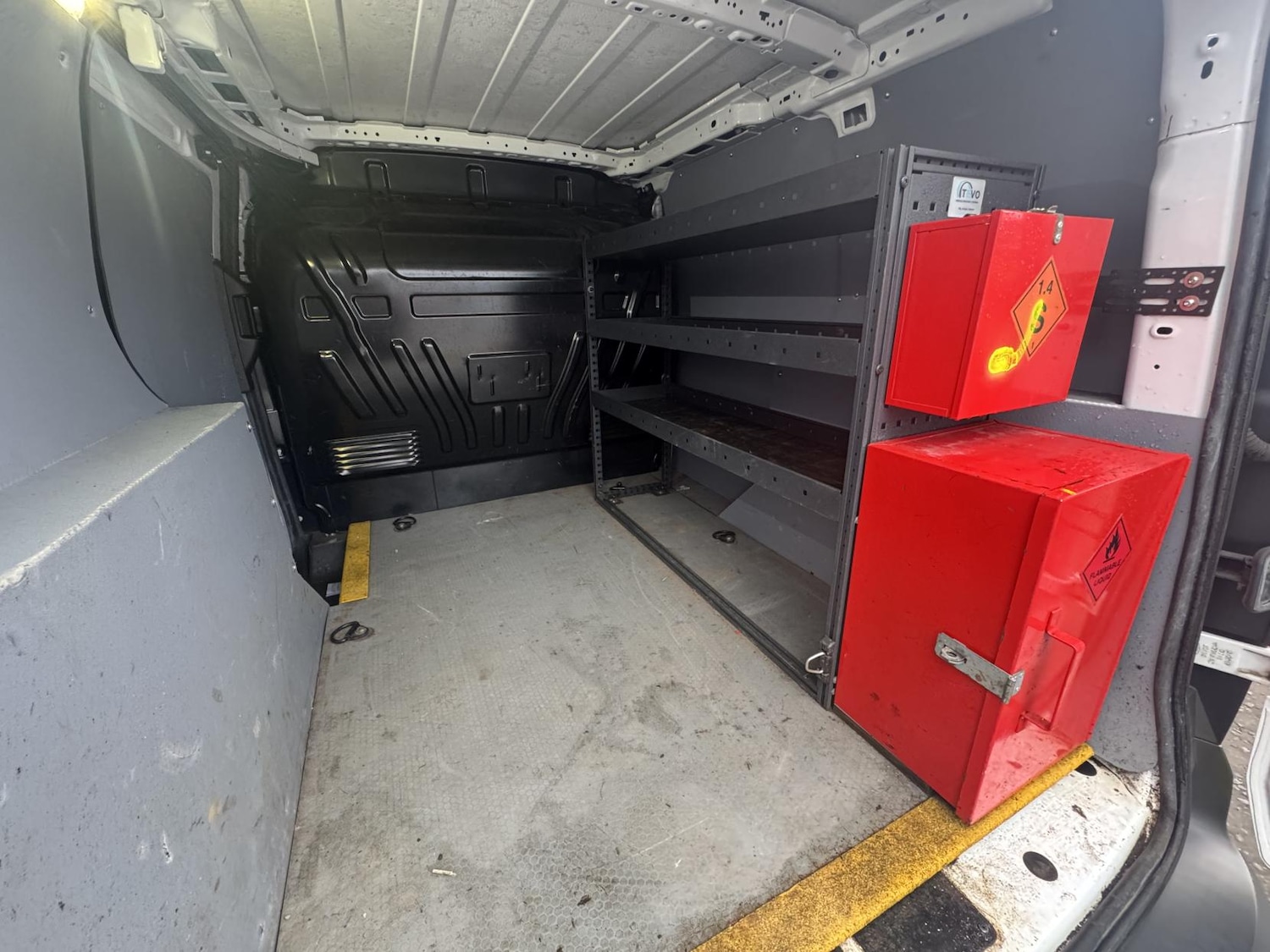 Used Ford Transit Connect 2017 for sale - 76922276: Photo 36