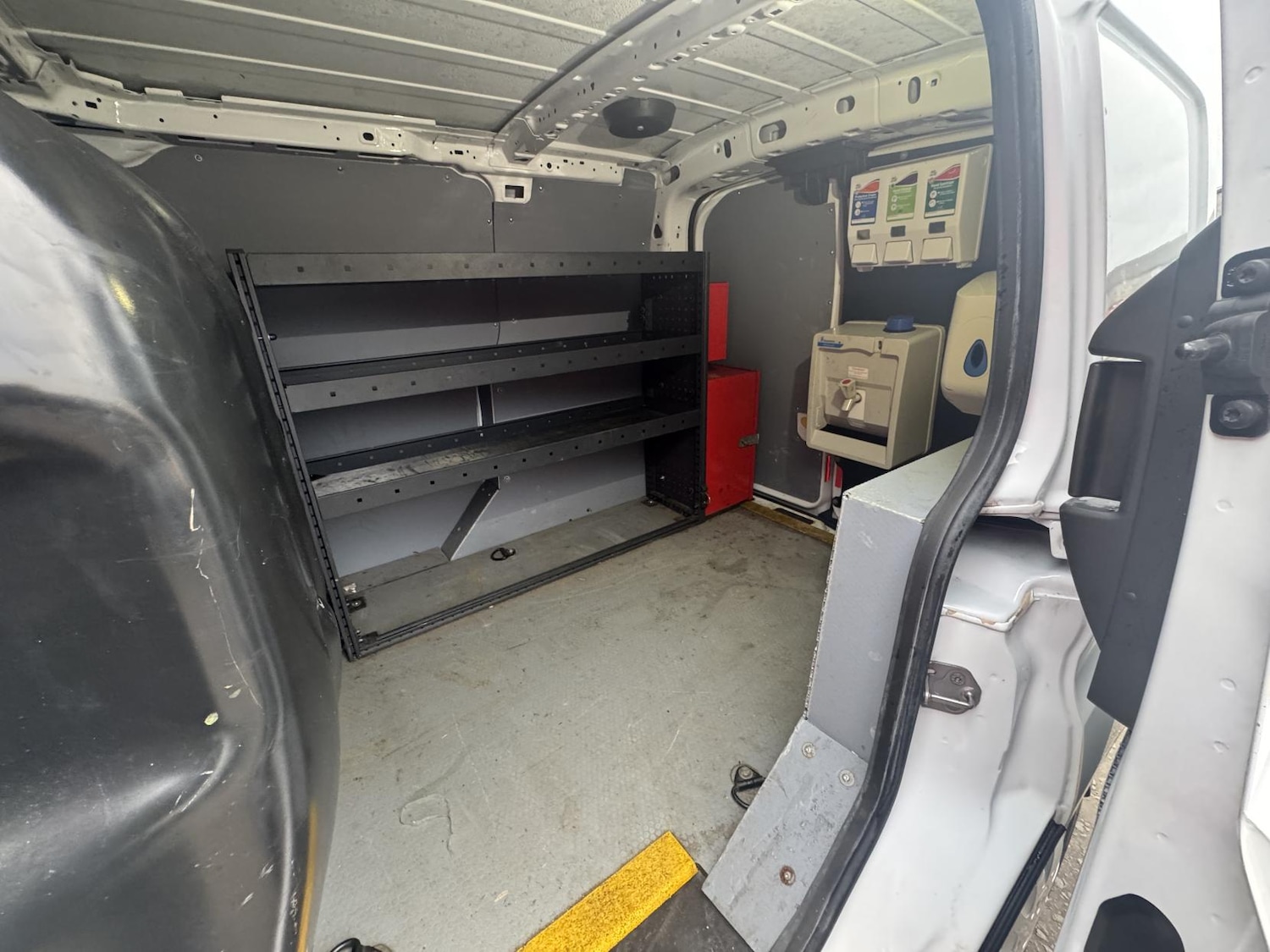 Used Ford Transit Connect 2017 for sale - 76922276: Photo 38