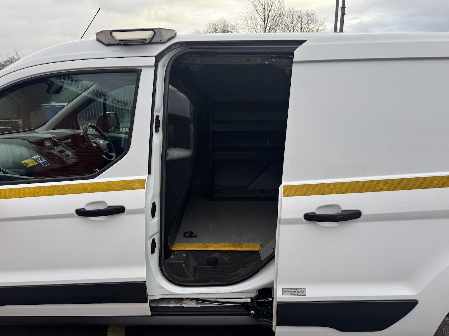 Used Ford Transit Connect 2017 for sale - 76922276: Photo 39