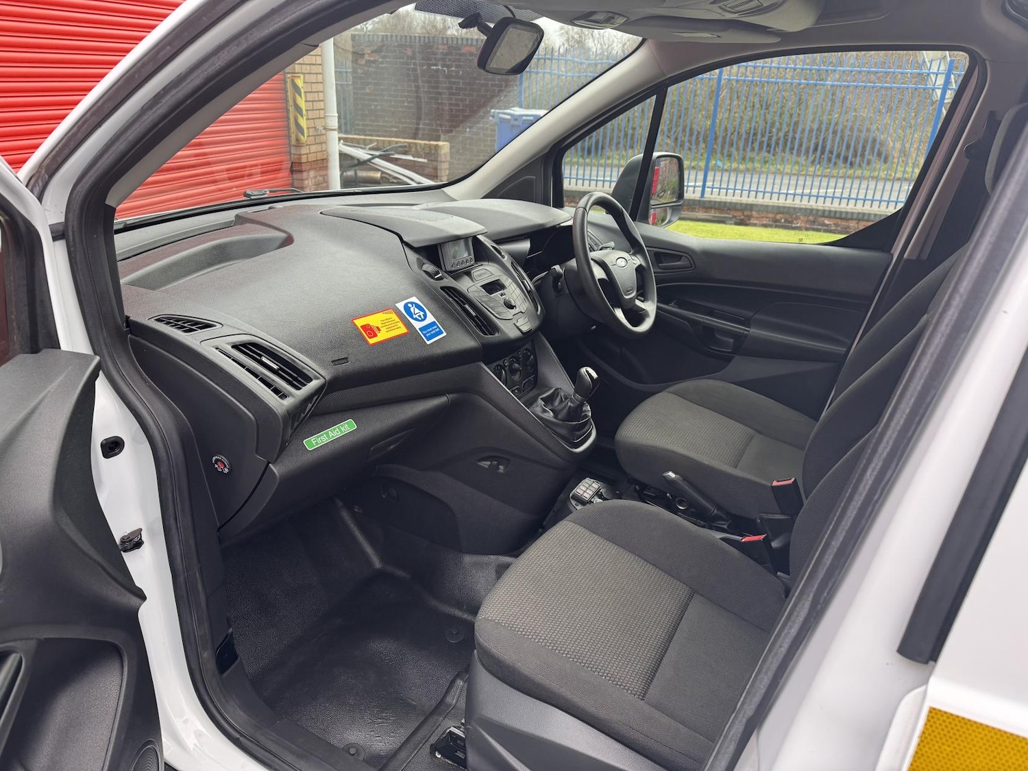 Used Ford Transit Connect 2017 for sale - 76922276: Photo 40