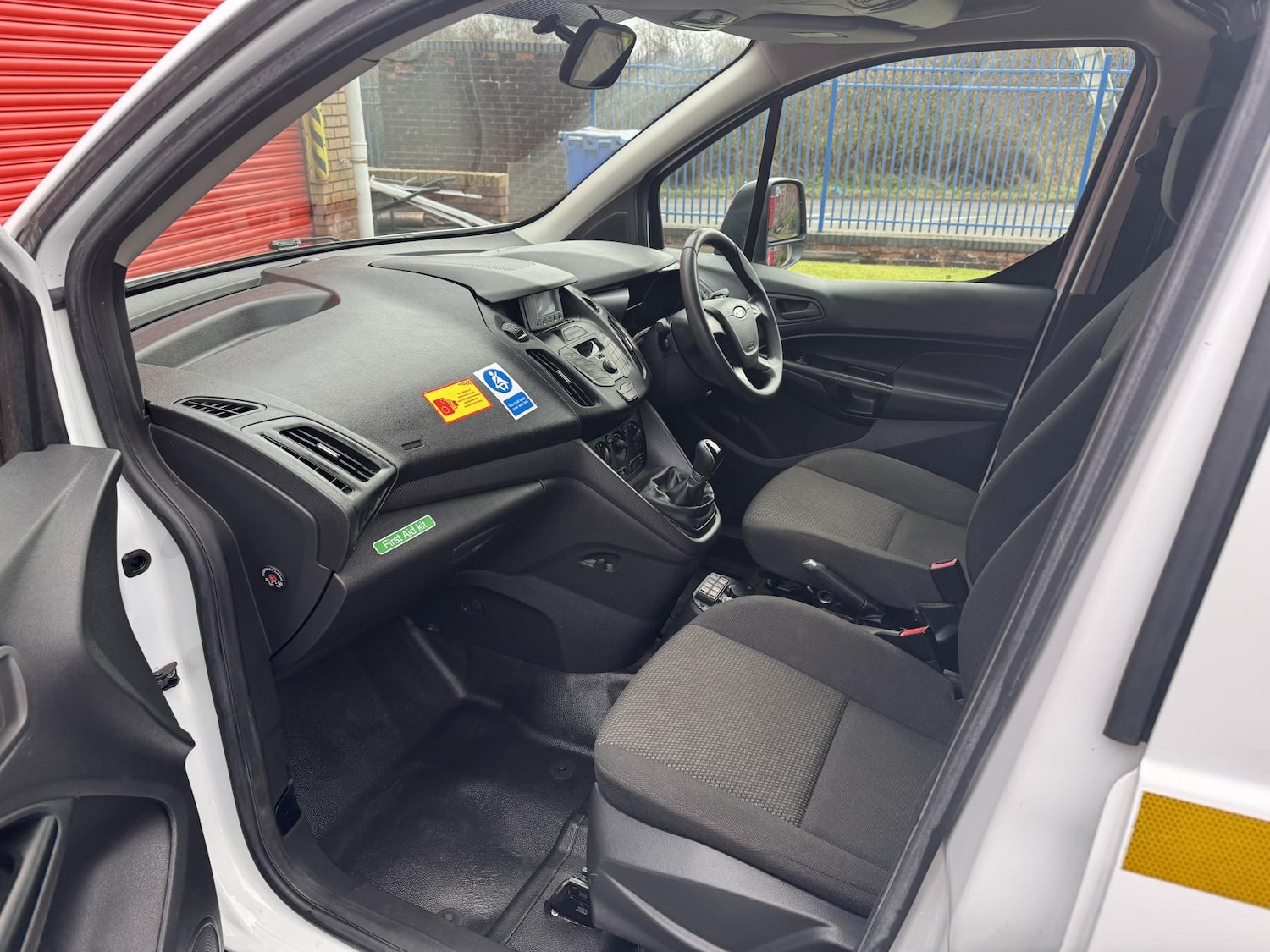 Used Ford Transit Connect 2017 for sale - 76922276: Photo 41