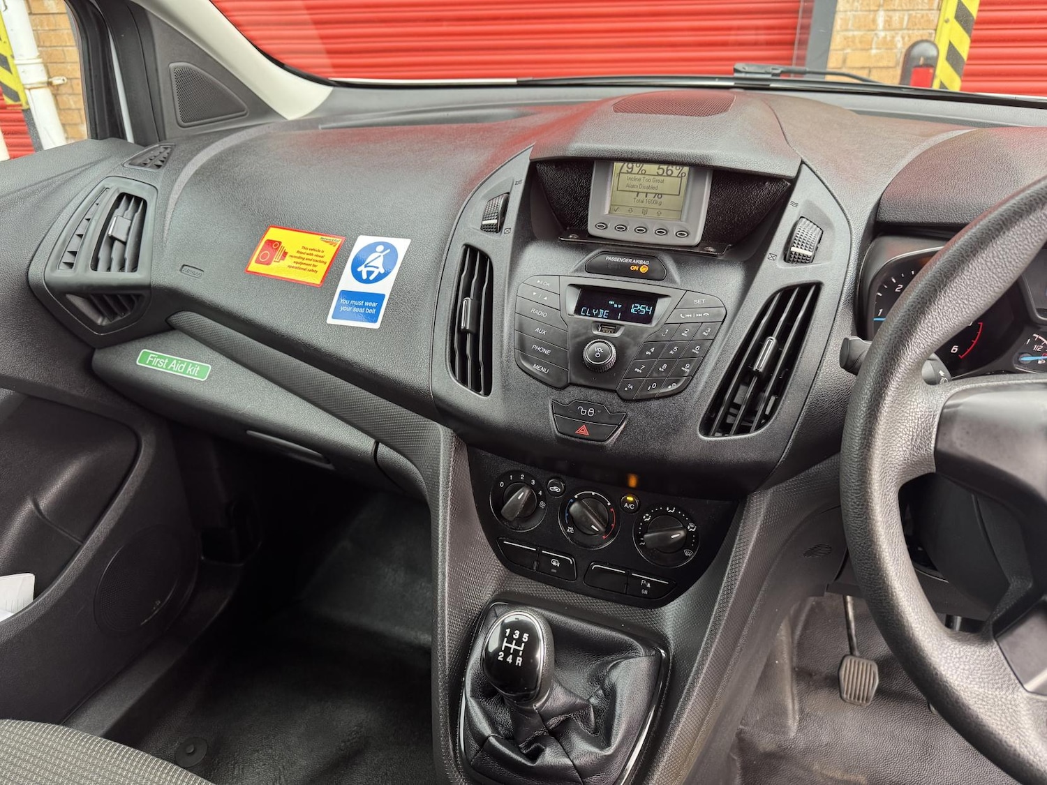 Used Ford Transit Connect 2017 for sale - 76922276: Photo 43