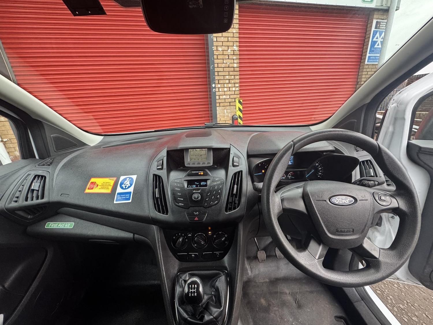 Used Ford Transit Connect 2017 for sale - 76922276: Photo 44
