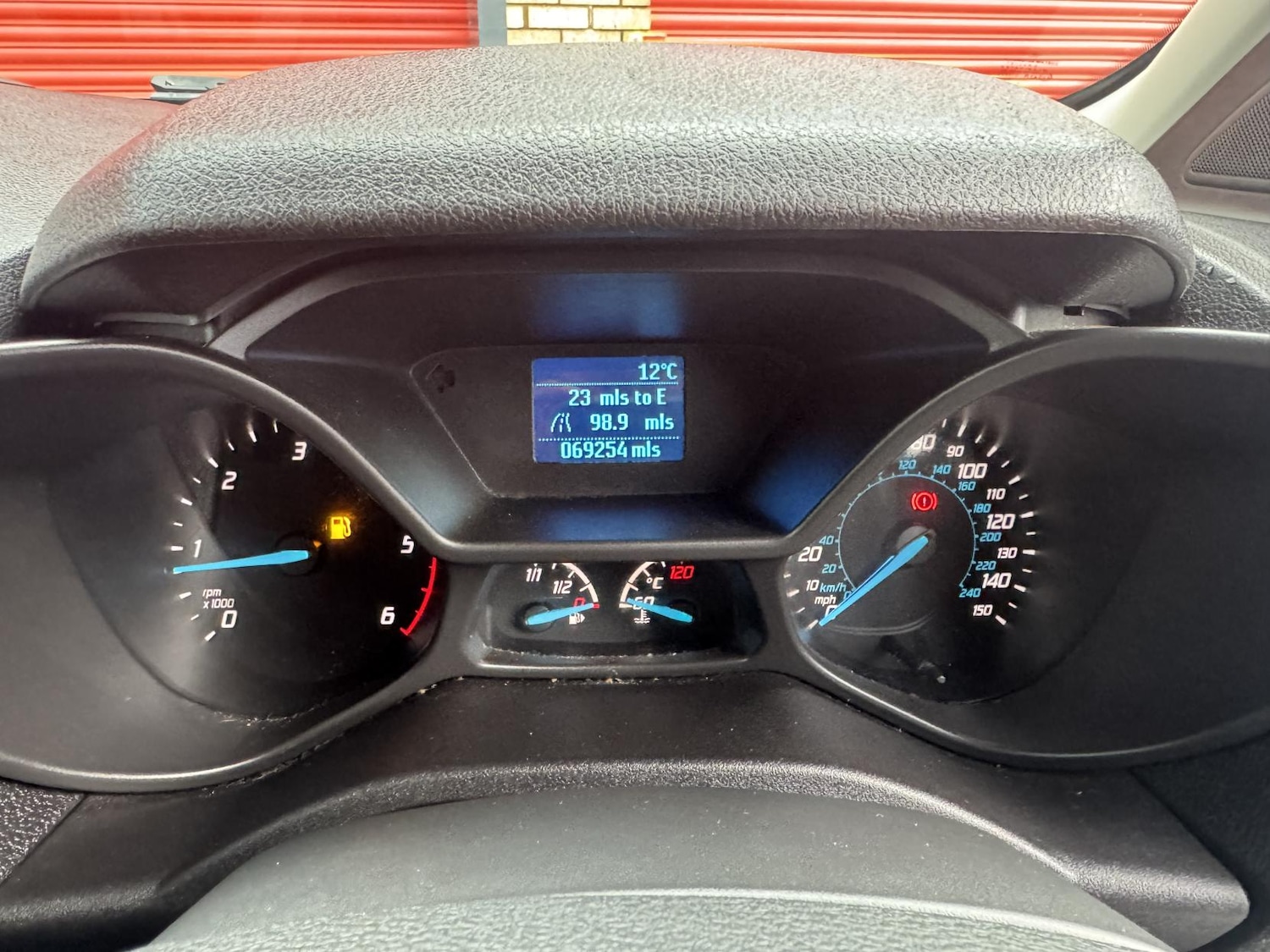 Used Ford Transit Connect 2017 for sale - 76922276: Photo 46