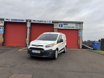 Used Ford Transit Connect 2017 for sale - 76922276: Photo