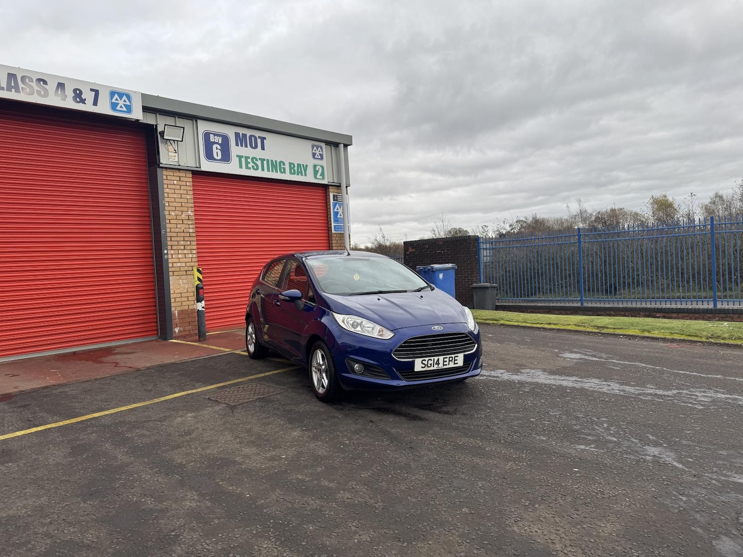 Used Ford Fiesta 2014 for sale - 76662889: Photo 10