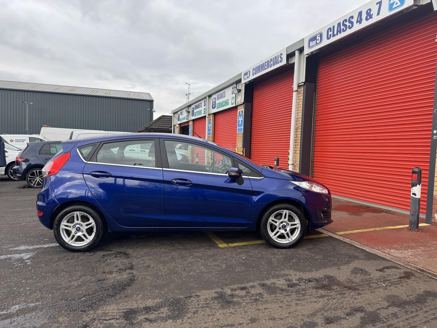 Used Ford Fiesta 2014 for sale - 76662889: Photo 15
