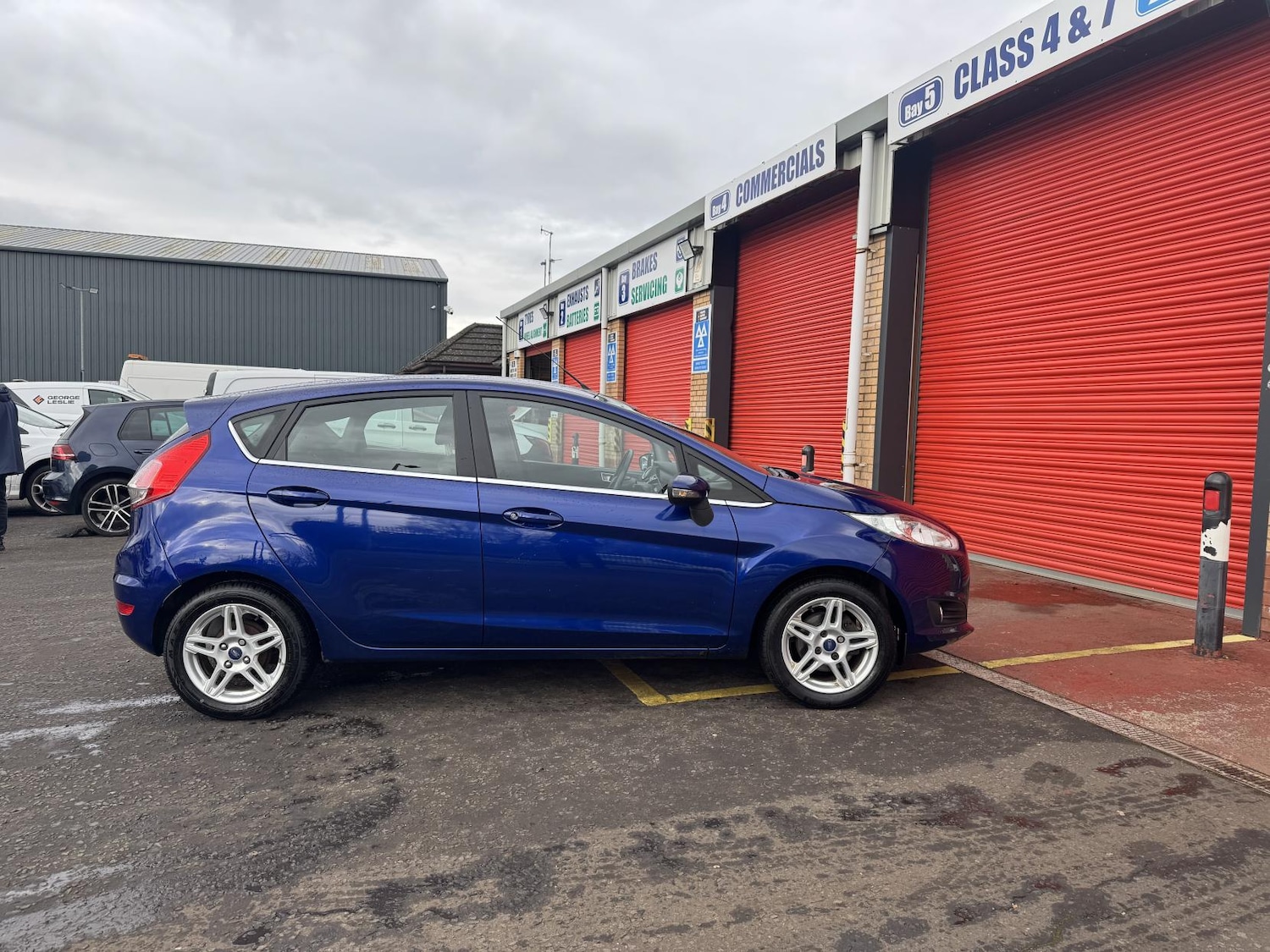 Used Ford Fiesta 2014 for sale - 76662889: Photo 17