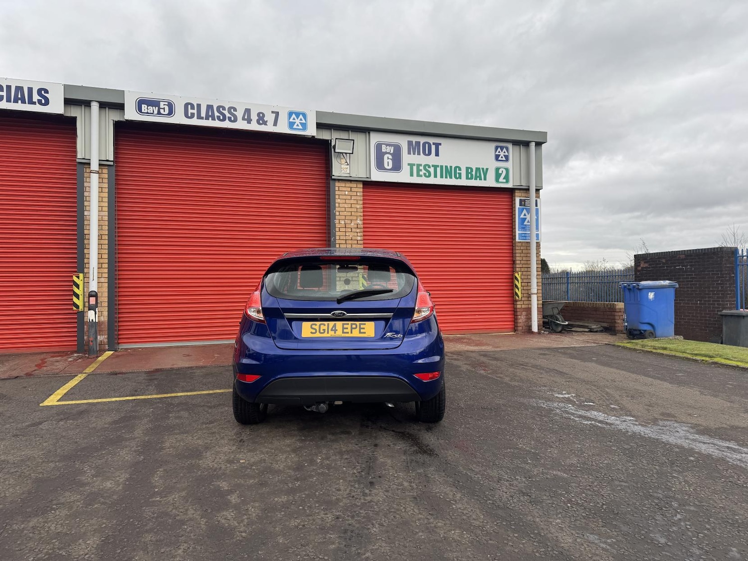 Used Ford Fiesta 2014 for sale - 76662889: Photo 19