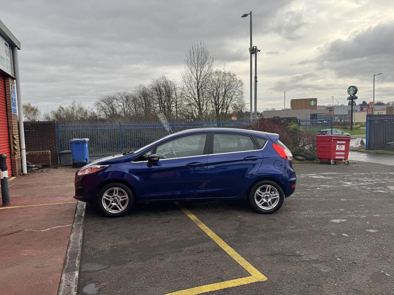 Used Ford Fiesta 2014 for sale - 76662889: Photo 20