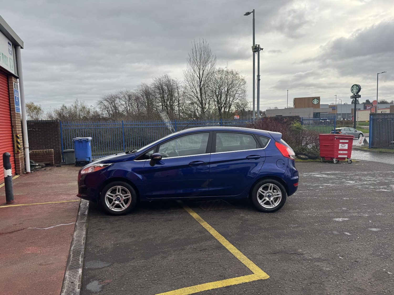 Used Ford Fiesta 2014 for sale - 76662889: Photo 22