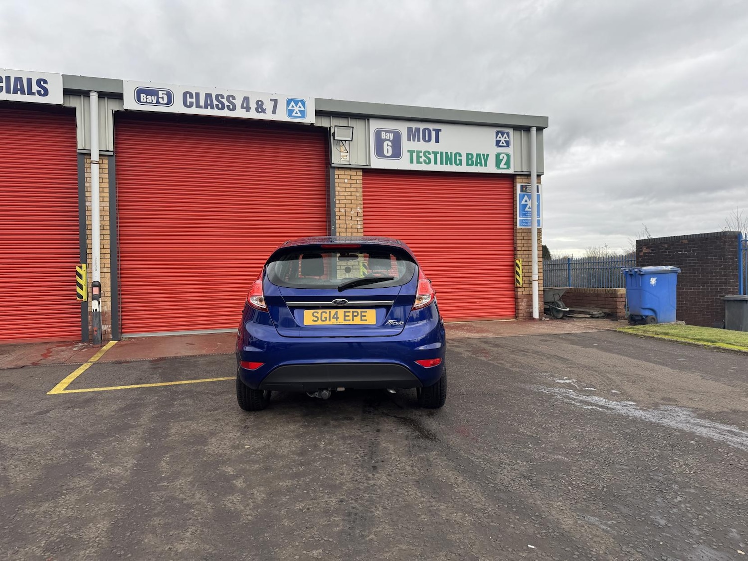 Used Ford Fiesta 2014 for sale - 76662889: Photo 23