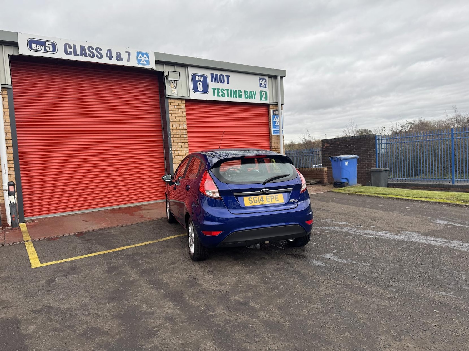 Used Ford Fiesta 2014 for sale - 76662889: Photo 25