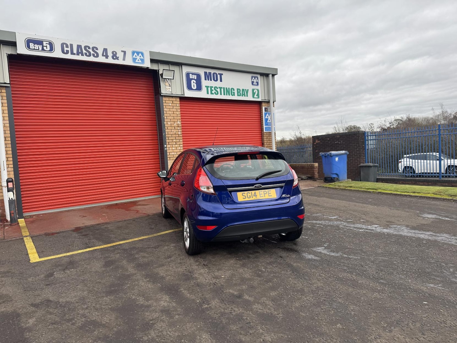 Used Ford Fiesta 2014 for sale - 76662889: Photo 27